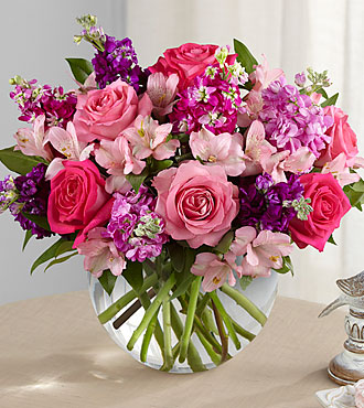 FTD Calming Comfort Bouquet - Premium - Best  Royer's flowers and gifts -  Flowers, Plants & Gifts with same day delivery