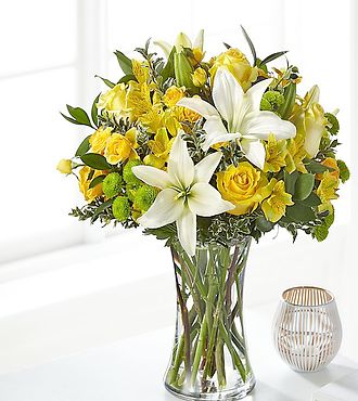 Serenity - Sympathy Flowers