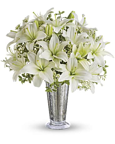 WrittenintheStarsbyTelefloraPM Sympathy Flowers