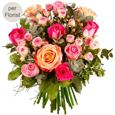 Flower Bouquet - send Flowers - Flower Delivery Roses